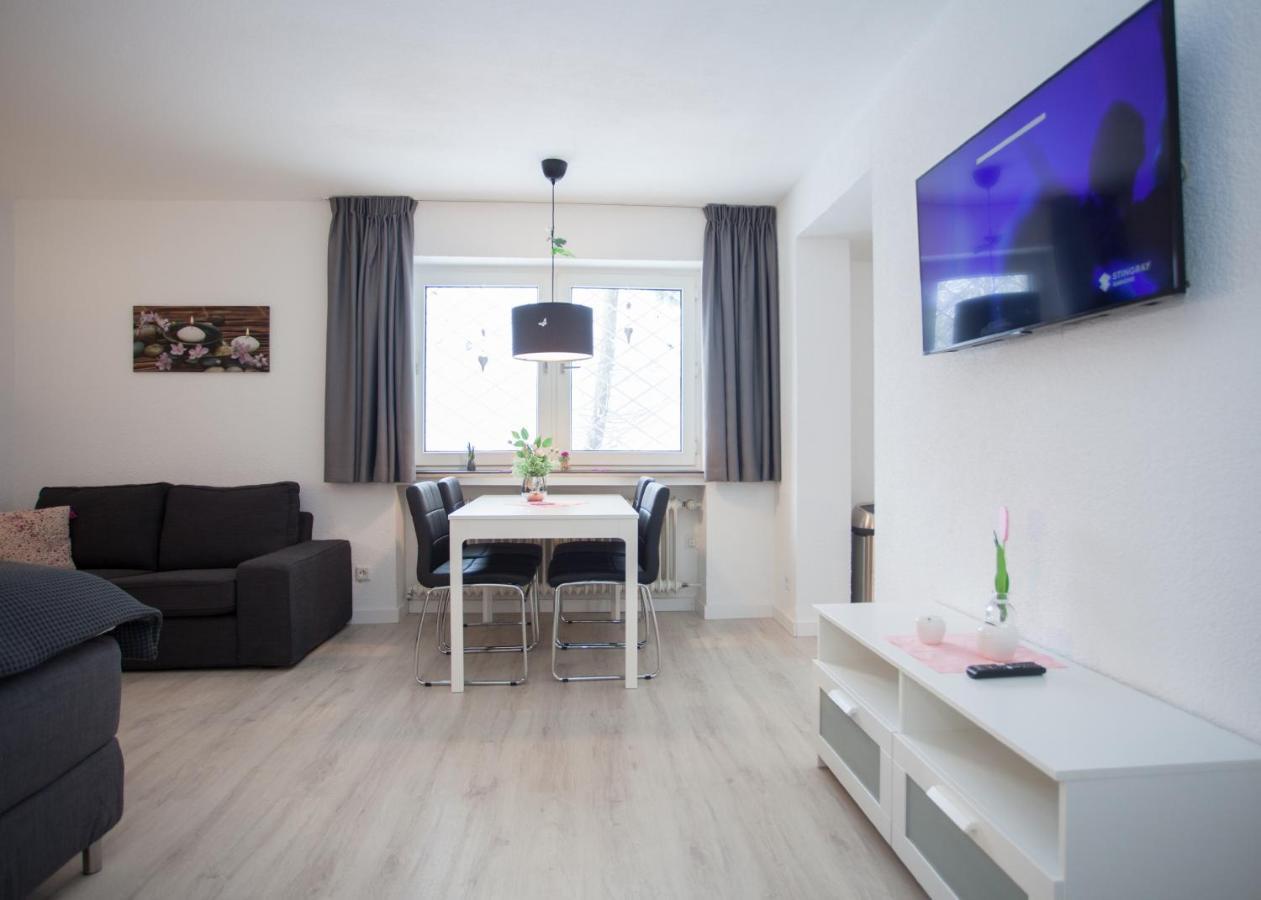 Appartement Brink Fichtenweg 41 Winterberg Kültér fotó