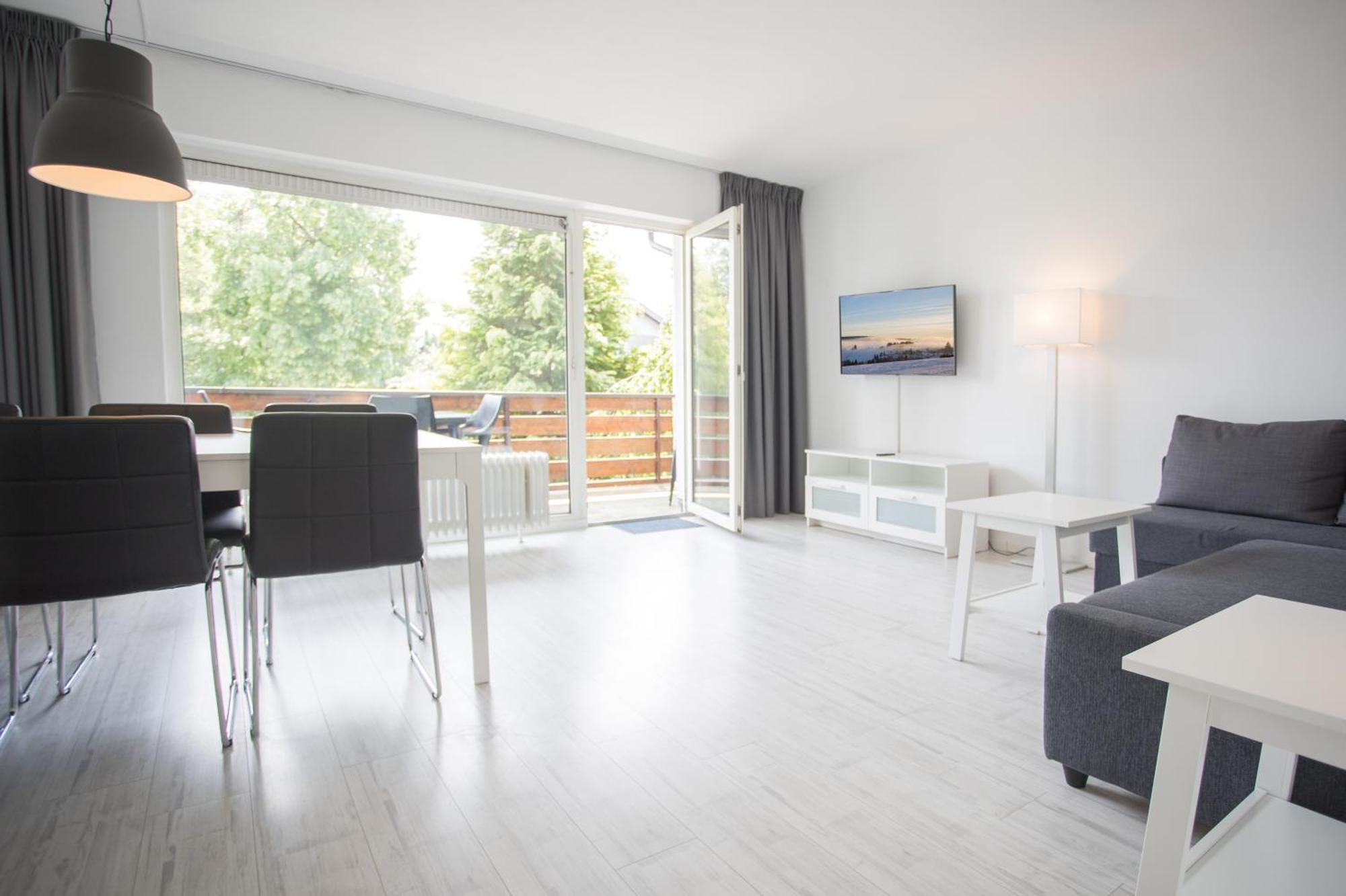 Appartement Brink Fichtenweg 41 Winterberg Kültér fotó