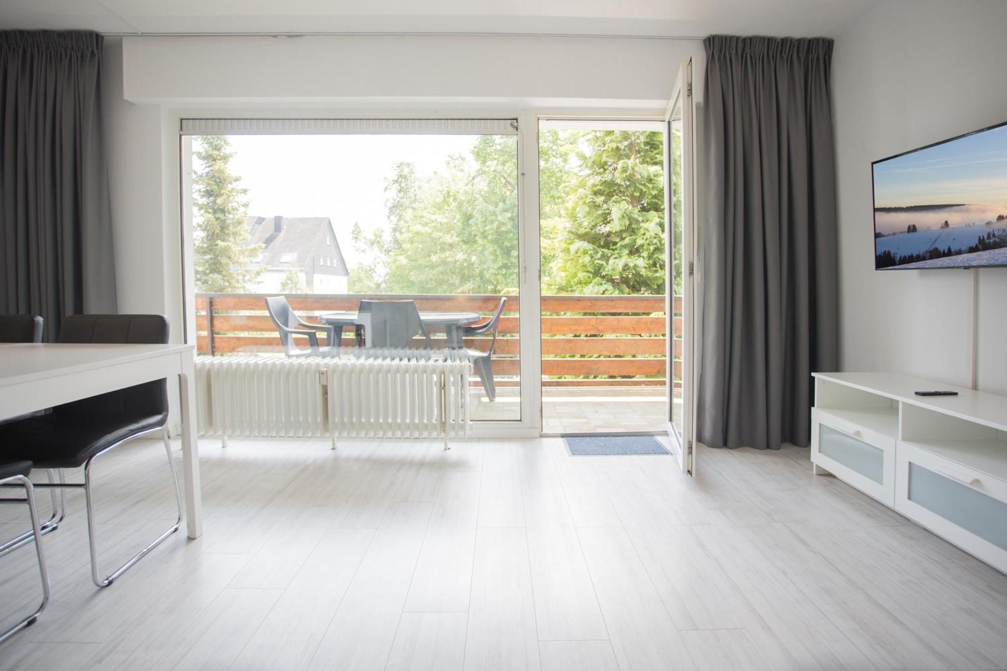 Appartement Brink Fichtenweg 41 Winterberg Kültér fotó