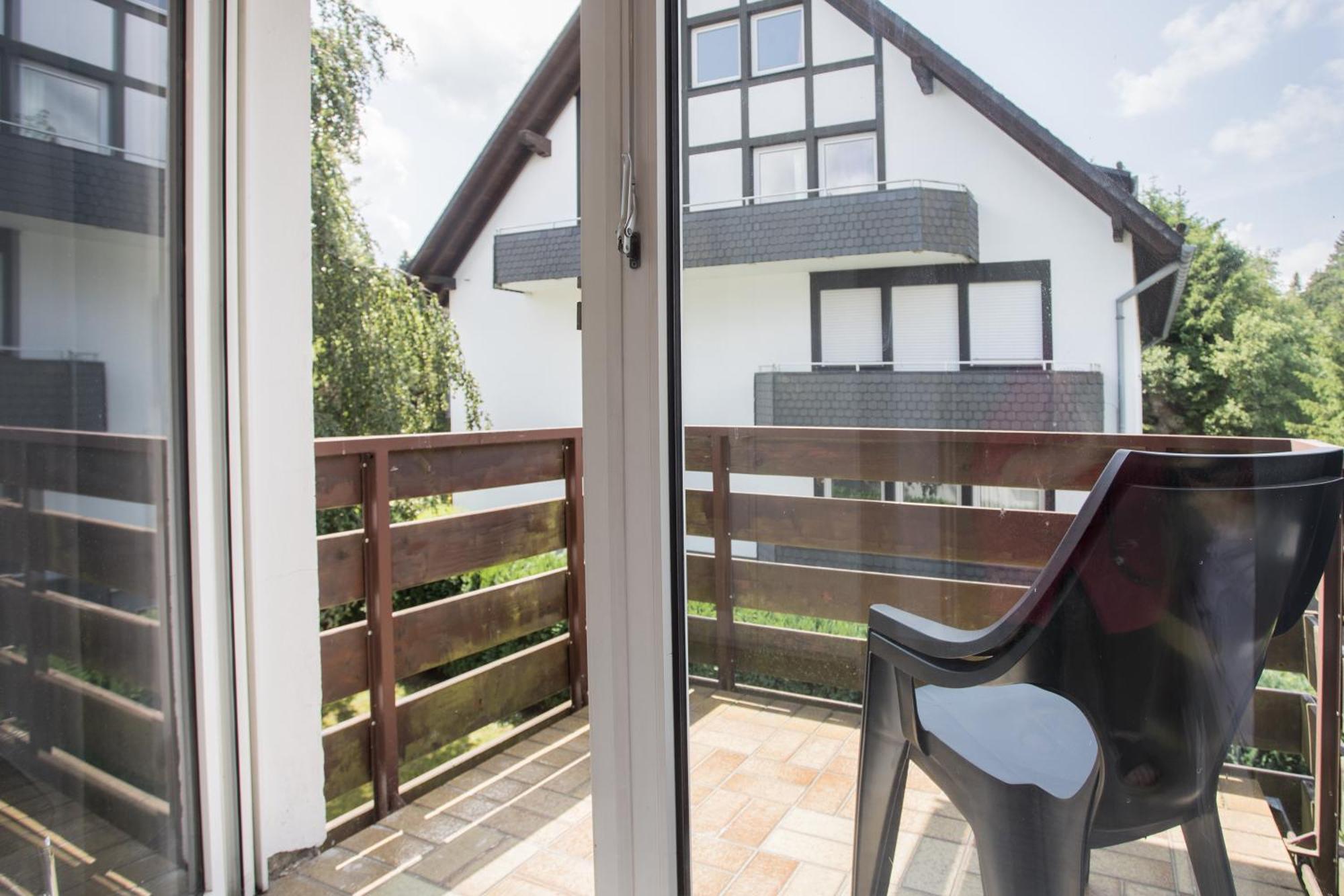Appartement Brink Fichtenweg 41 Winterberg Kültér fotó