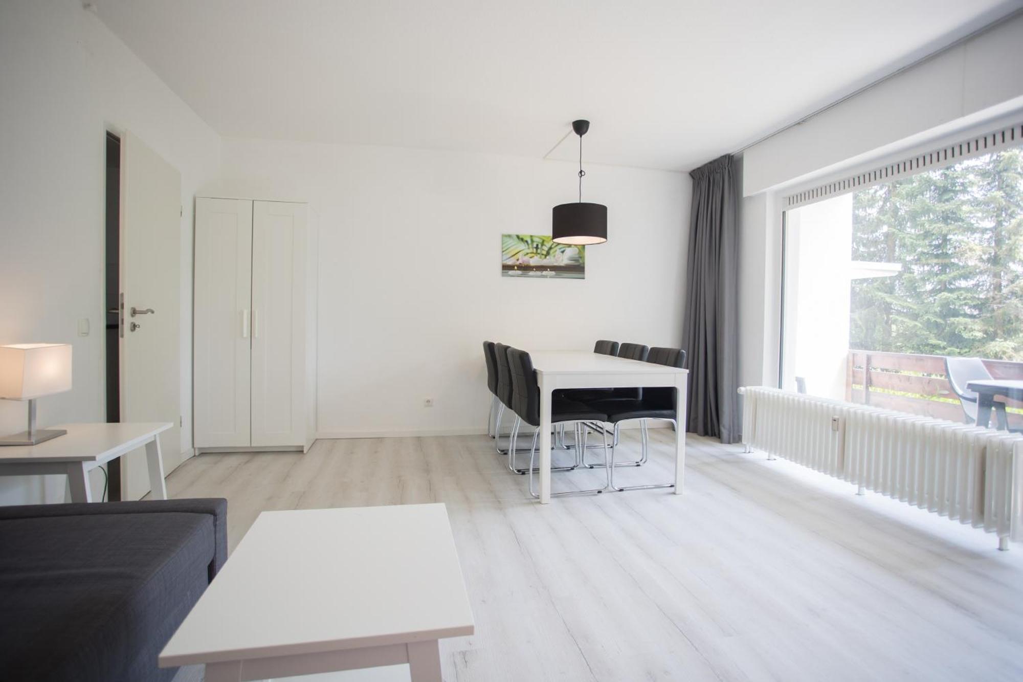 Appartement Brink Fichtenweg 41 Winterberg Kültér fotó