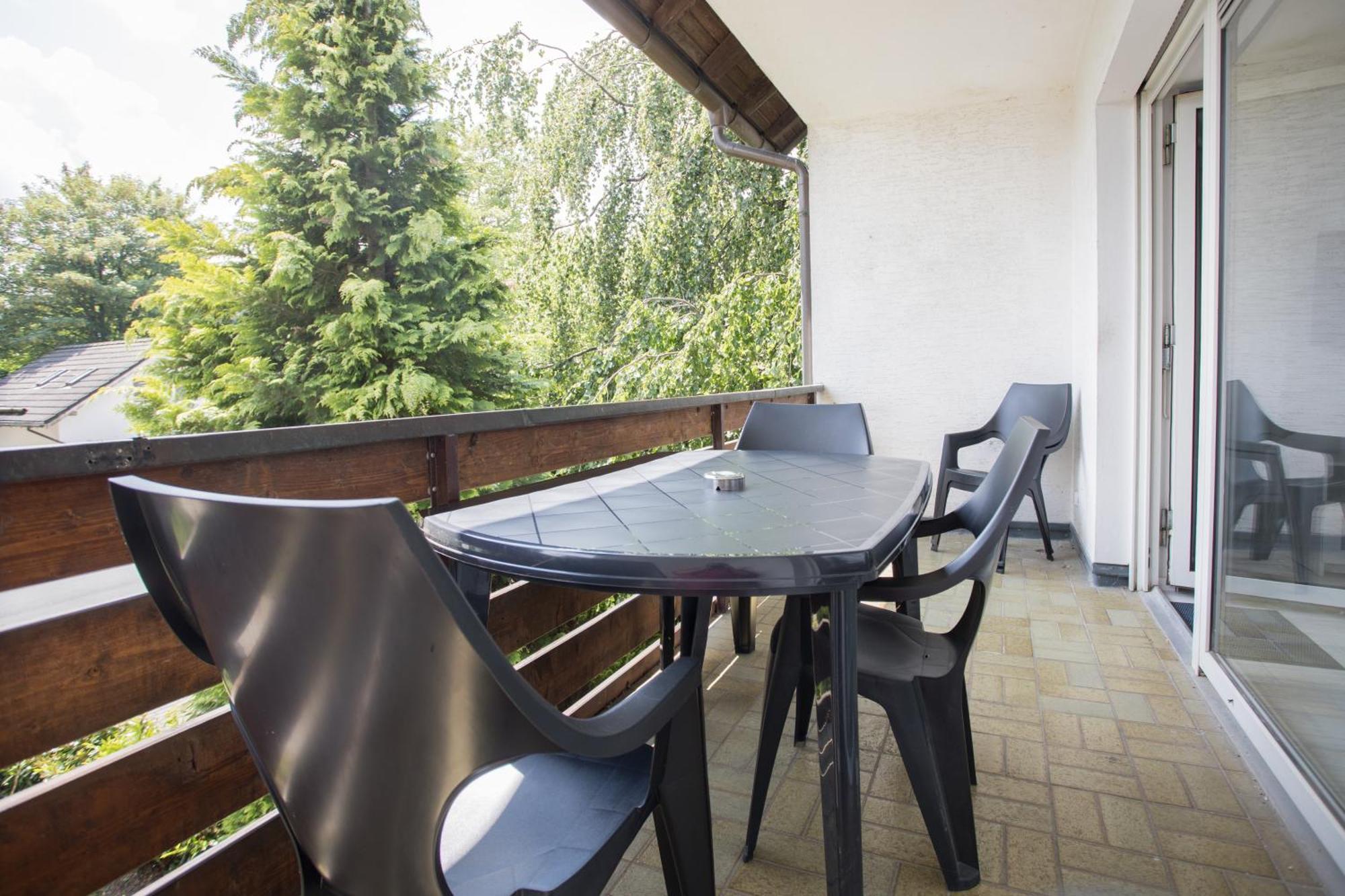 Appartement Brink Fichtenweg 41 Winterberg Kültér fotó