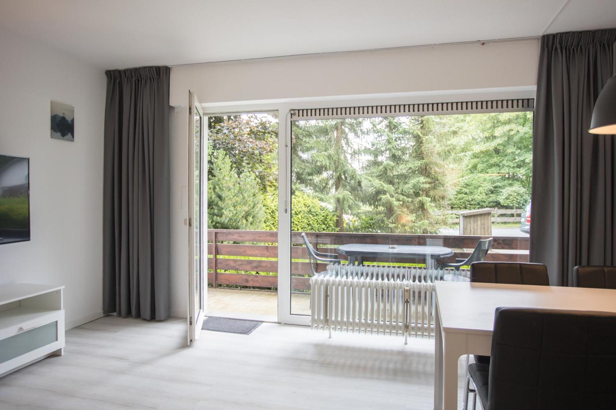 Appartement Brink Fichtenweg 41 Winterberg Kültér fotó