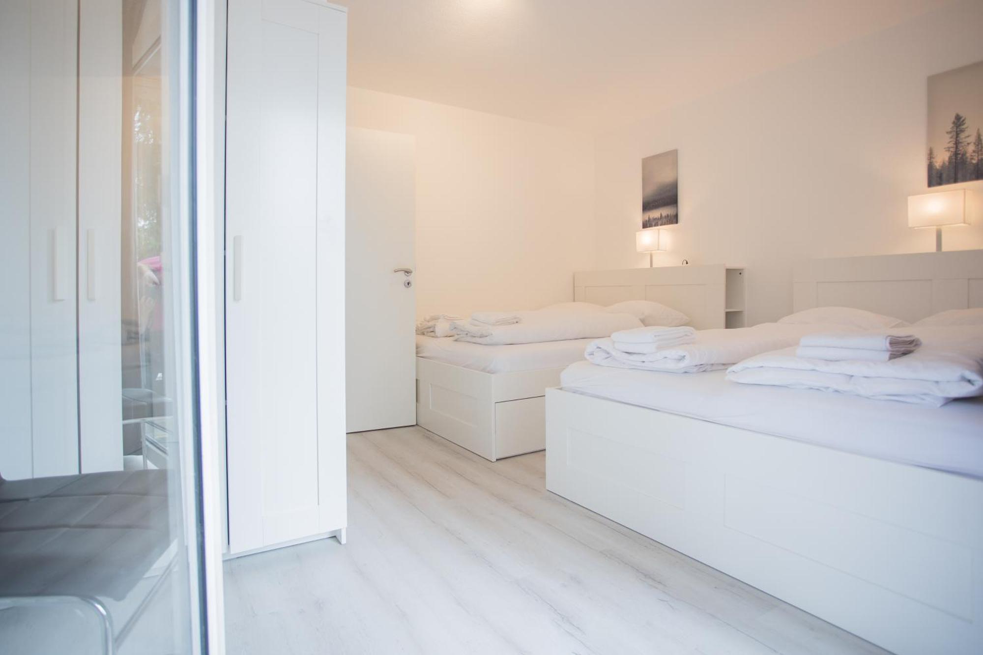 Appartement Brink Fichtenweg 41 Winterberg Kültér fotó