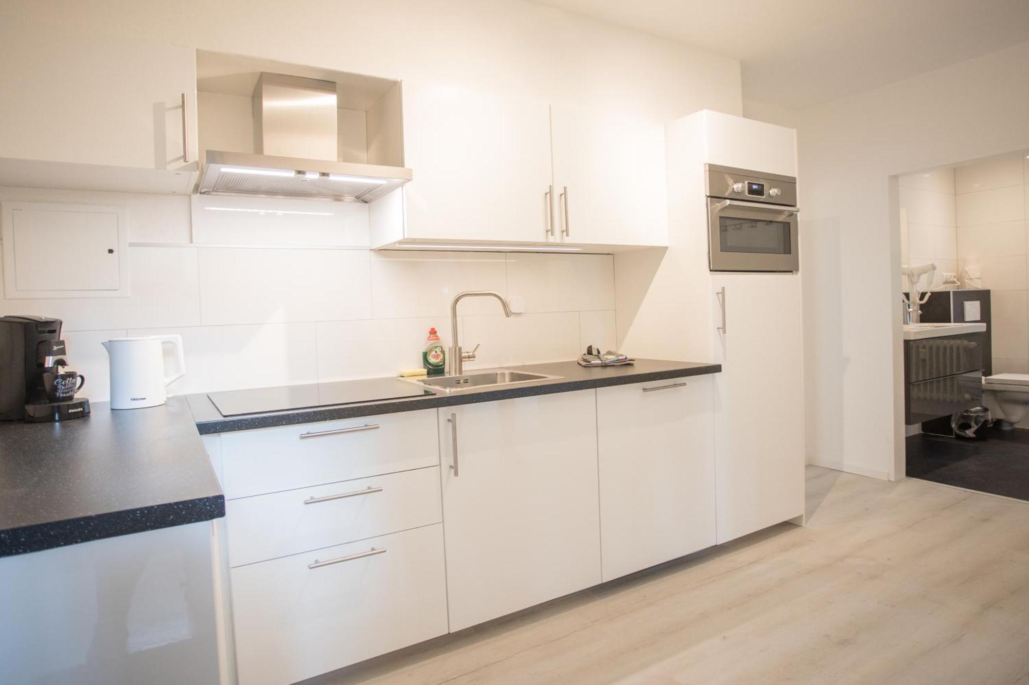 Appartement Brink Fichtenweg 41 Winterberg Kültér fotó