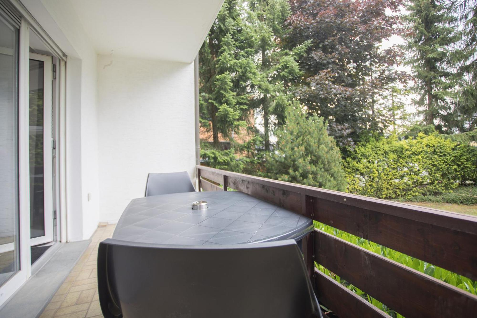 Appartement Brink Fichtenweg 41 Winterberg Kültér fotó