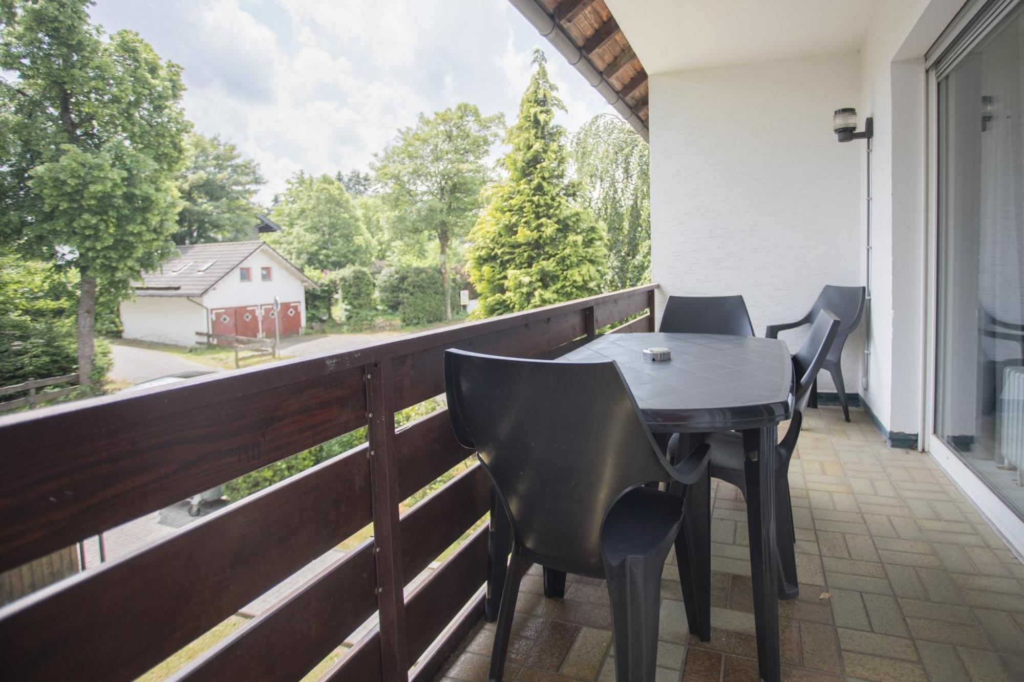 Appartement Brink Fichtenweg 41 Winterberg Kültér fotó