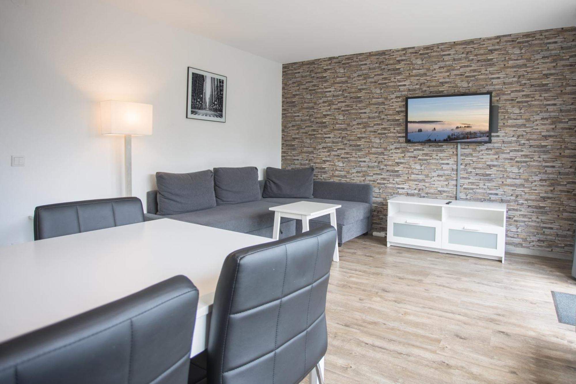 Appartement Brink Fichtenweg 41 Winterberg Kültér fotó