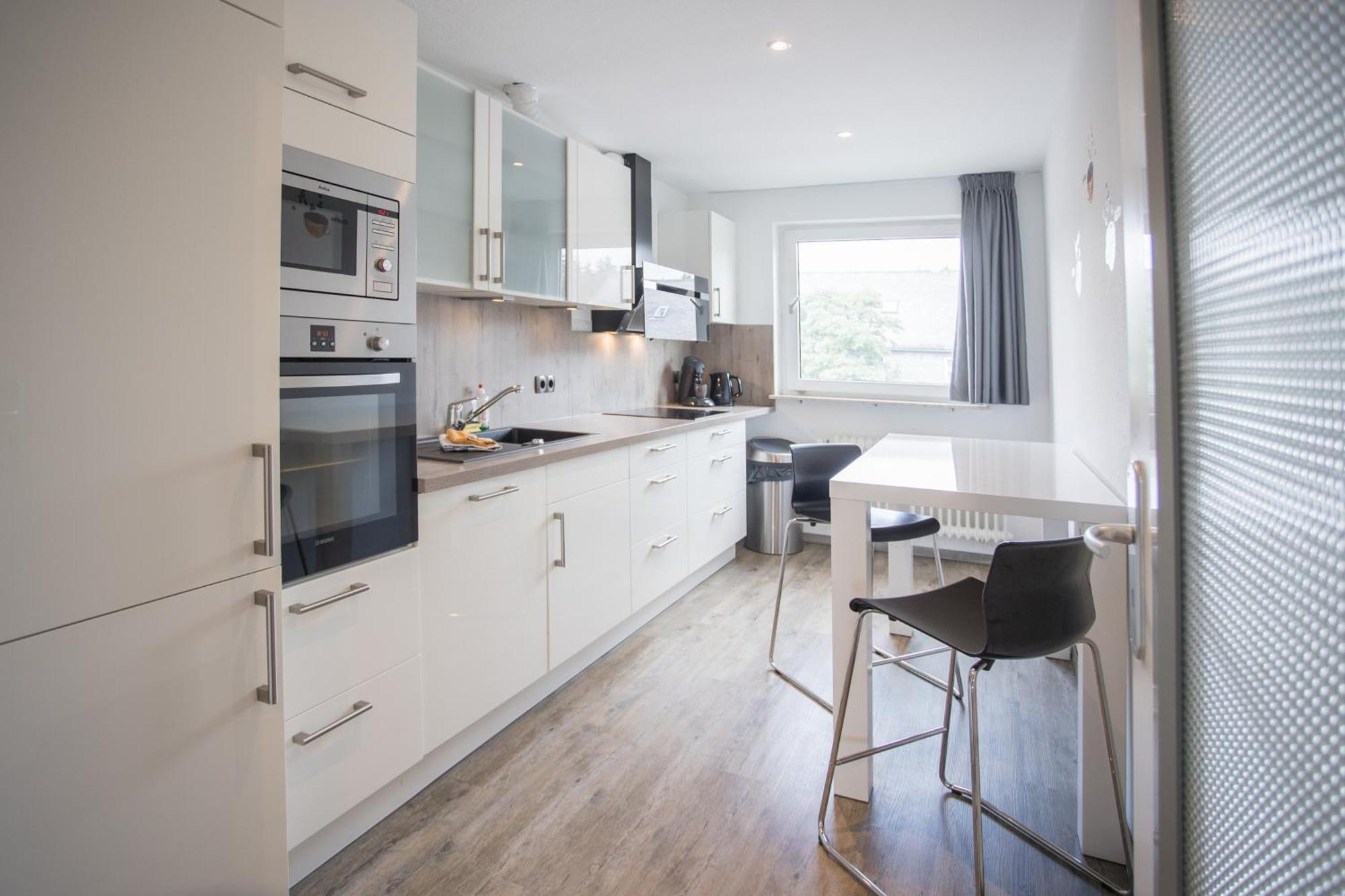 Appartement Brink Fichtenweg 41 Winterberg Kültér fotó