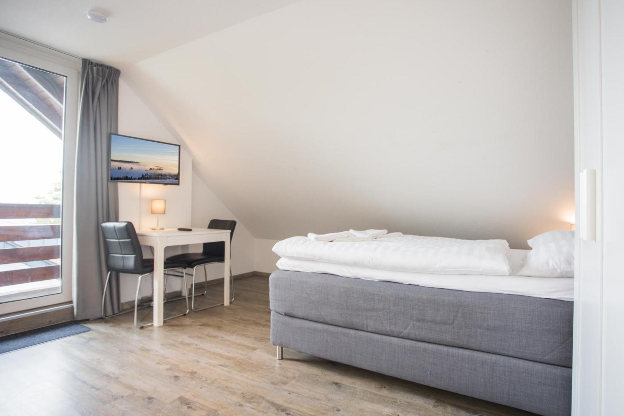 Appartement Brink Fichtenweg 41 Winterberg Szoba fotó
