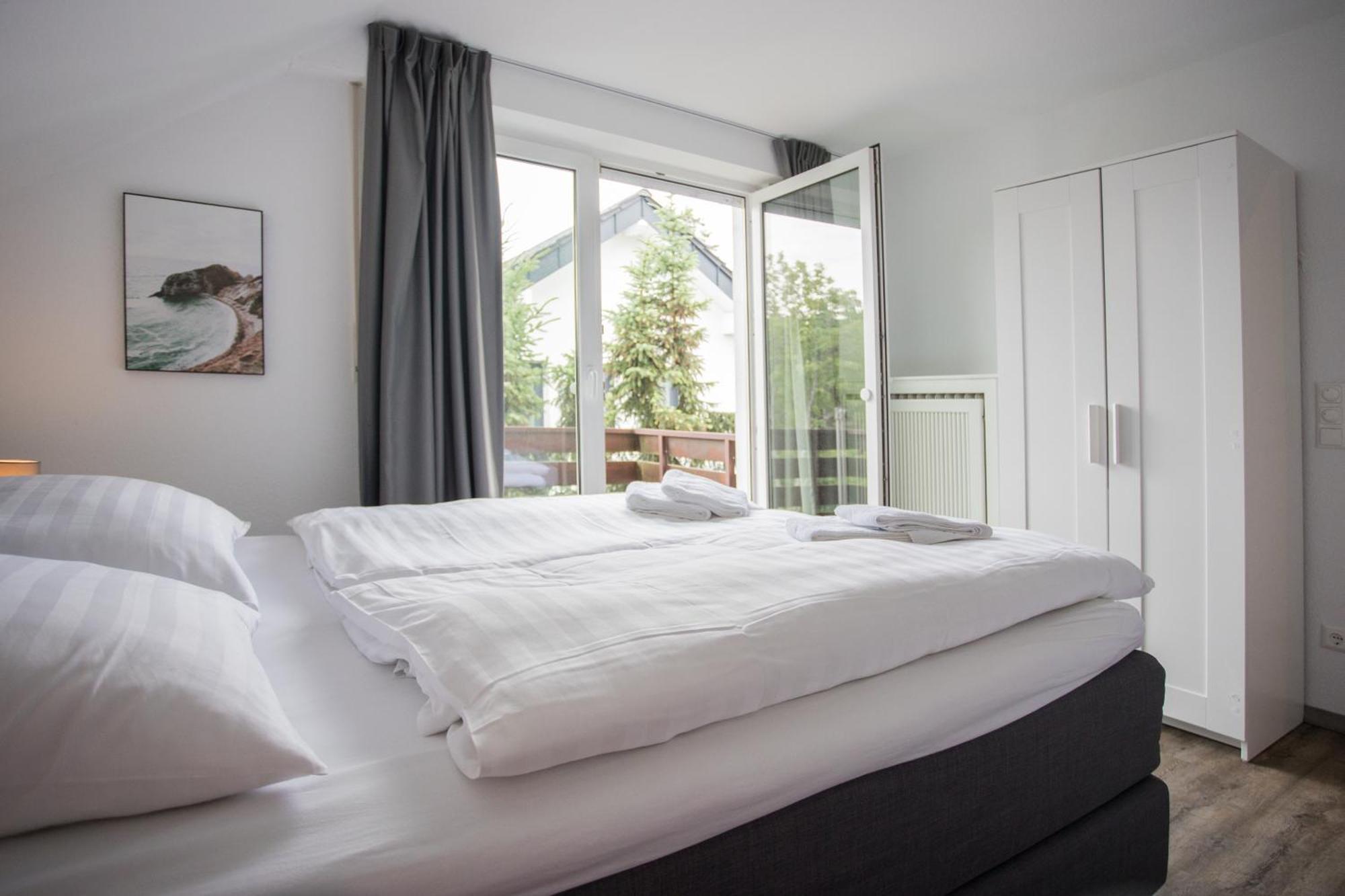 Appartement Brink Fichtenweg 41 Winterberg Szoba fotó
