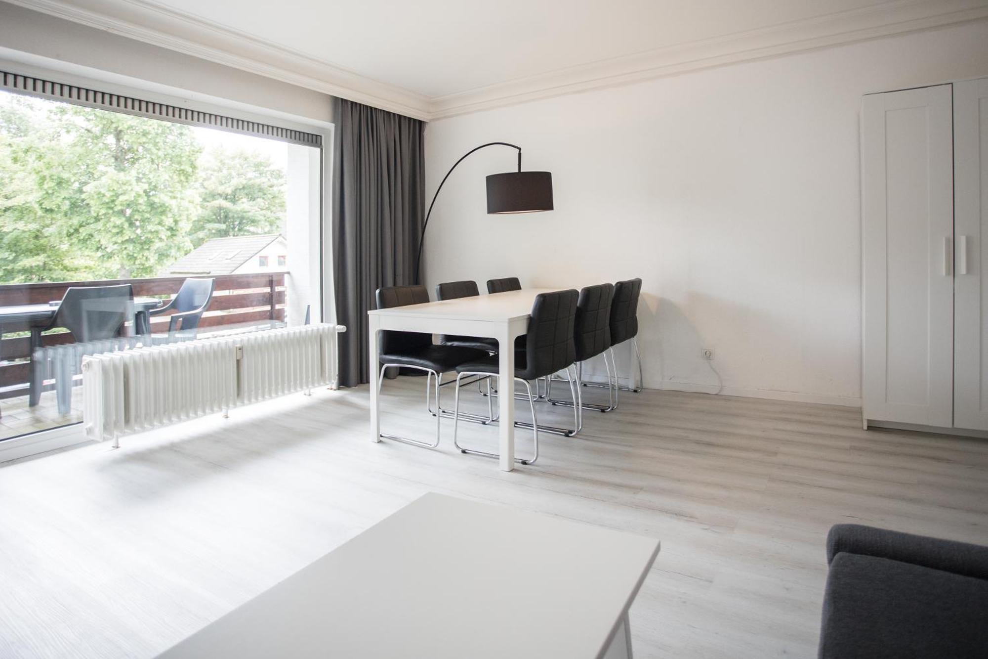 Appartement Brink Fichtenweg 41 Winterberg Szoba fotó