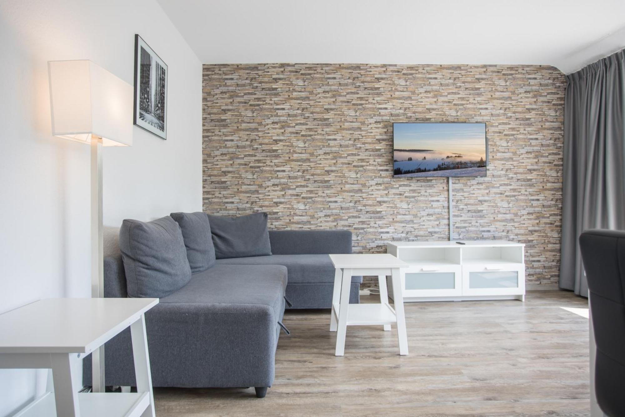 Appartement Brink Fichtenweg 41 Winterberg Szoba fotó