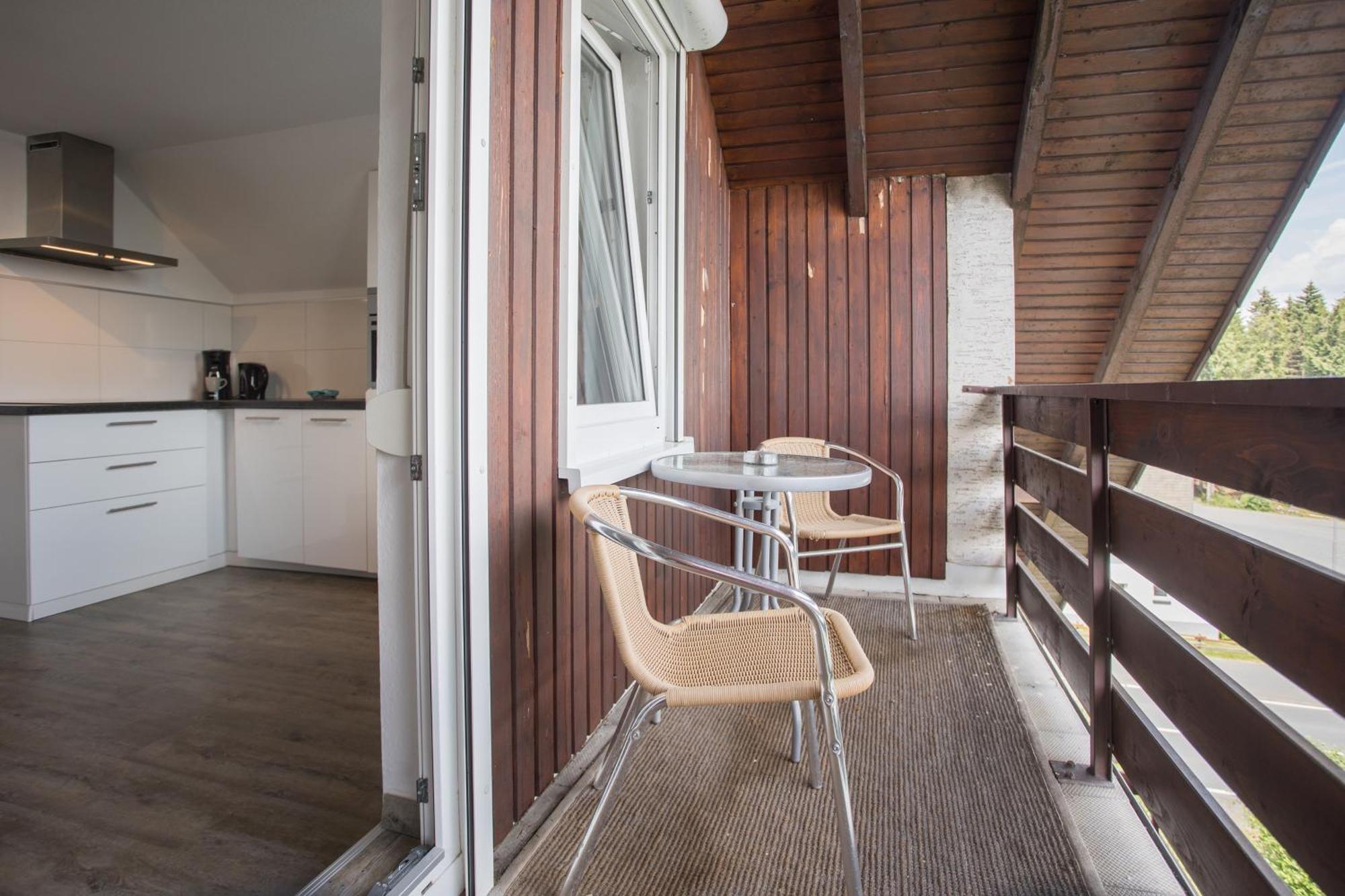 Appartement Brink Fichtenweg 41 Winterberg Szoba fotó