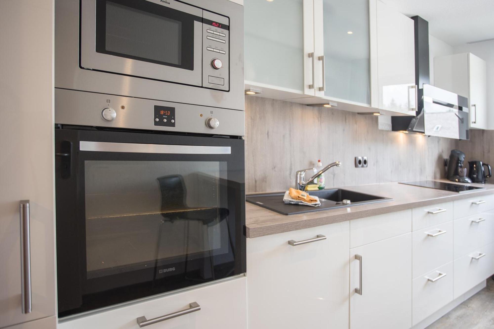 Appartement Brink Fichtenweg 41 Winterberg Szoba fotó