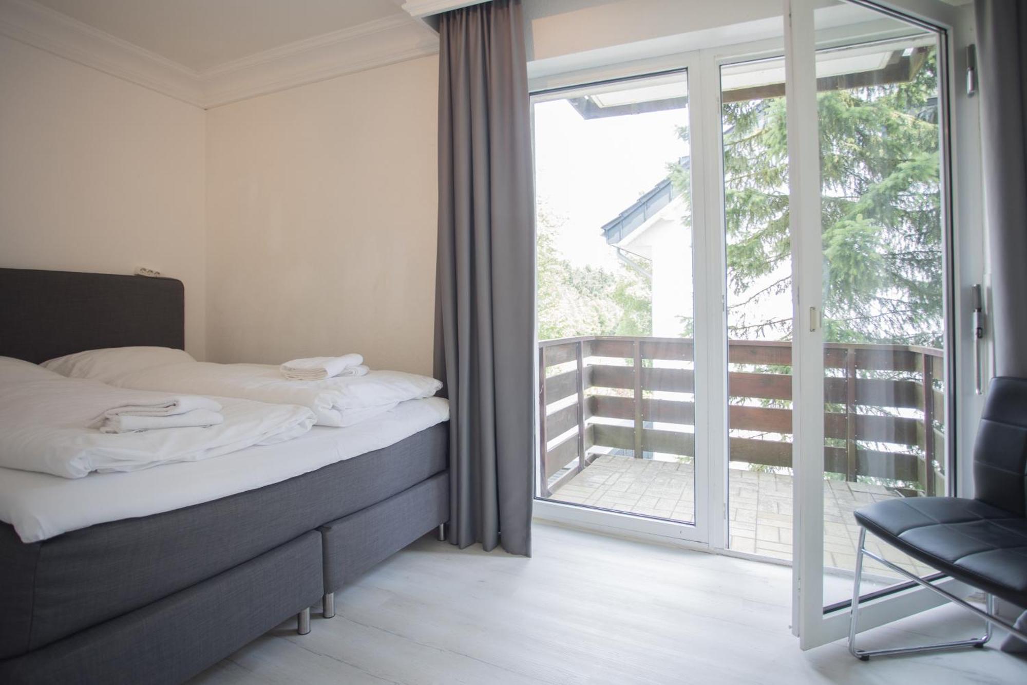 Appartement Brink Fichtenweg 41 Winterberg Szoba fotó