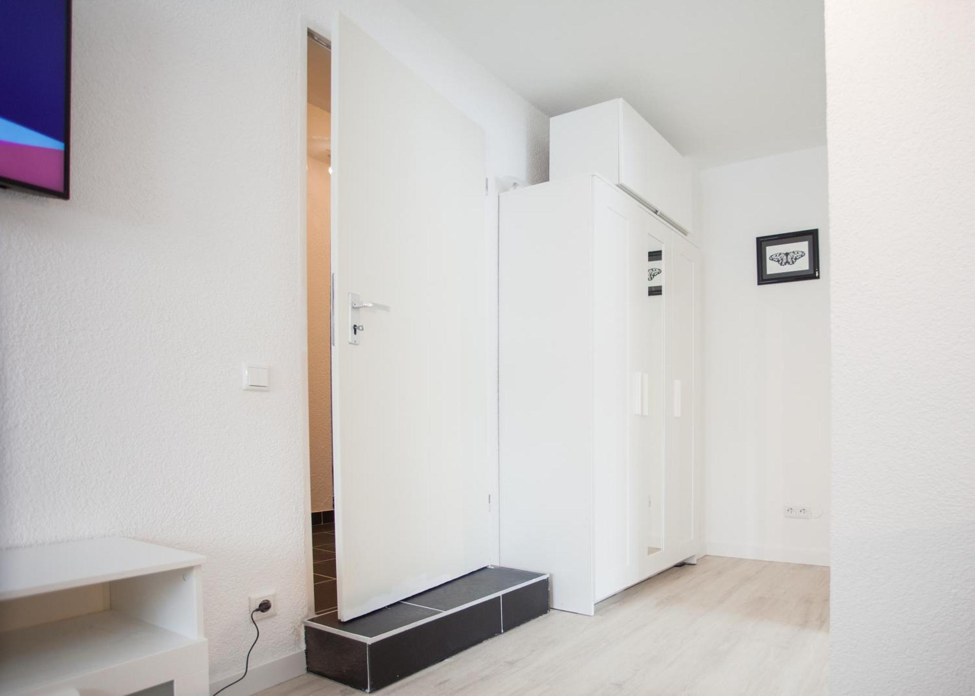 Appartement Brink Fichtenweg 41 Winterberg Szoba fotó