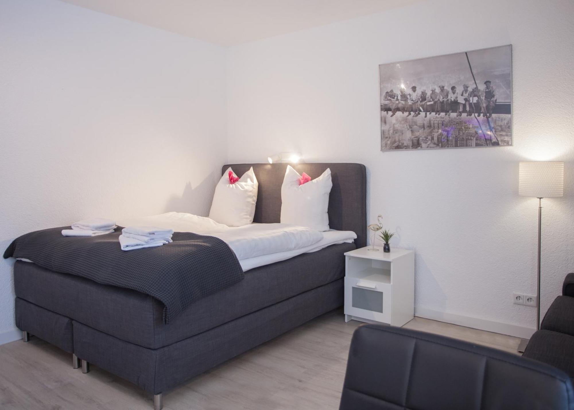 Appartement Brink Fichtenweg 41 Winterberg Szoba fotó