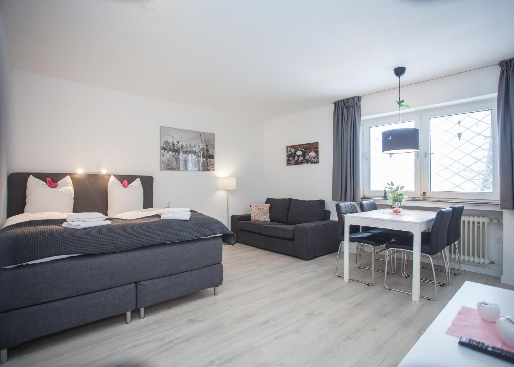 Appartement Brink Fichtenweg 41 Winterberg Szoba fotó