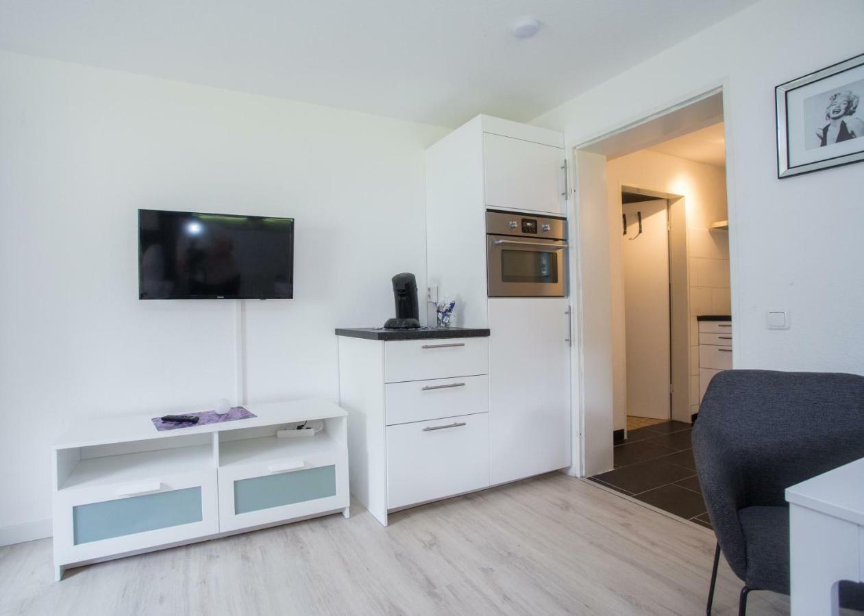 Appartement Brink Fichtenweg 41 Winterberg Kültér fotó