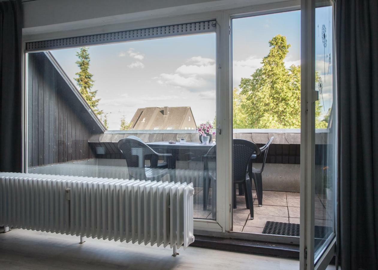 Appartement Brink Fichtenweg 41 Winterberg Kültér fotó
