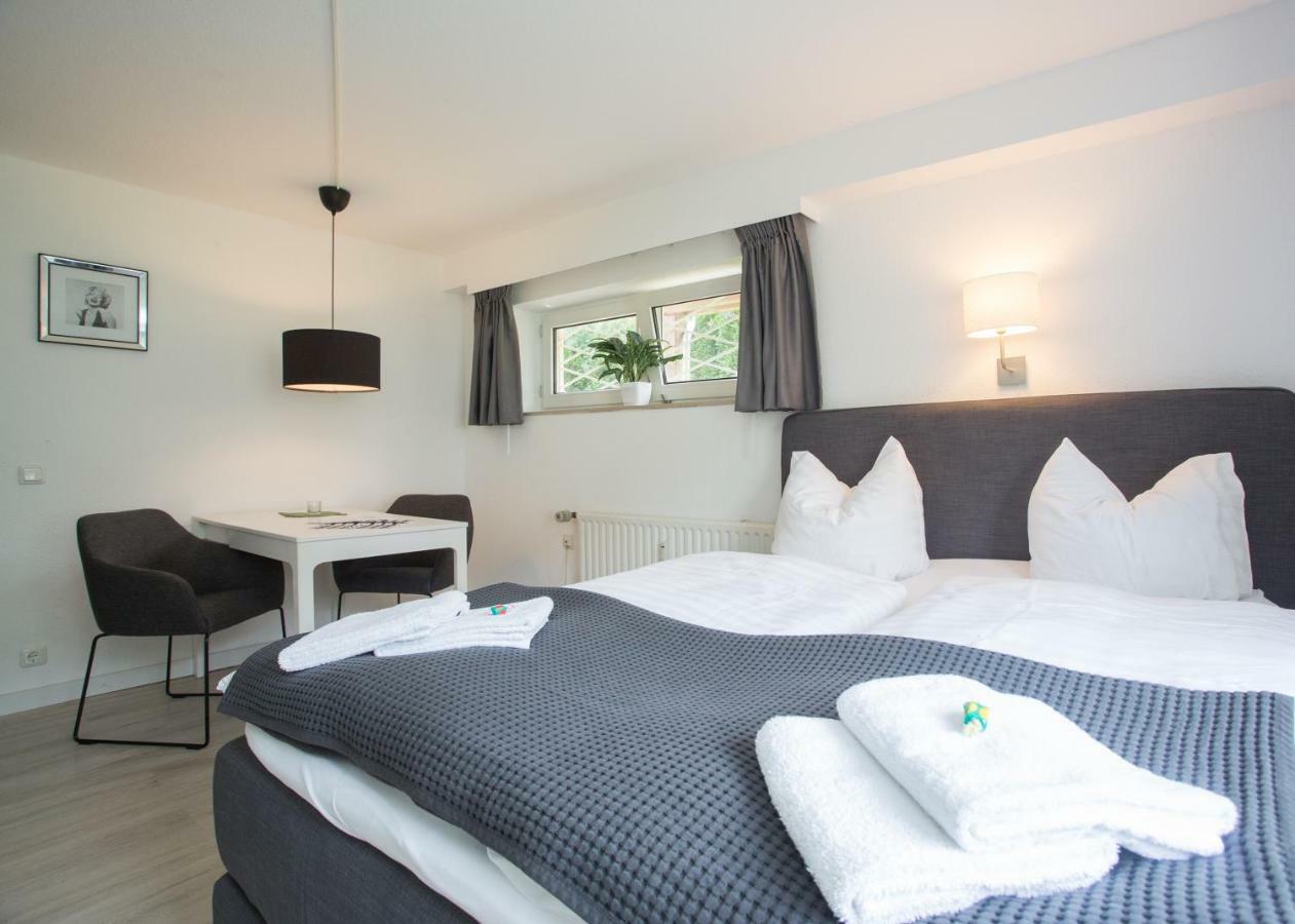 Appartement Brink Fichtenweg 41 Winterberg Kültér fotó
