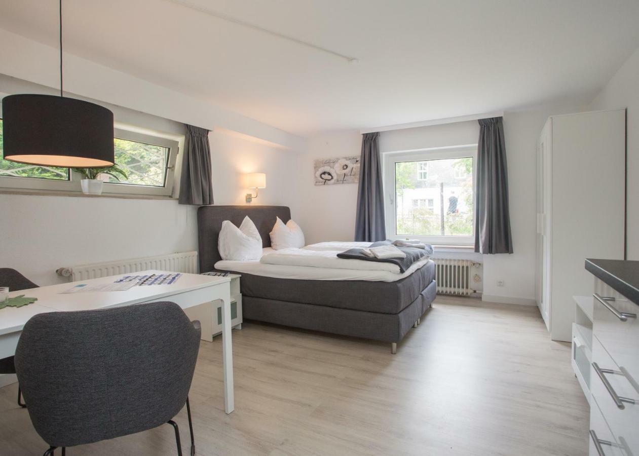 Appartement Brink Fichtenweg 41 Winterberg Kültér fotó